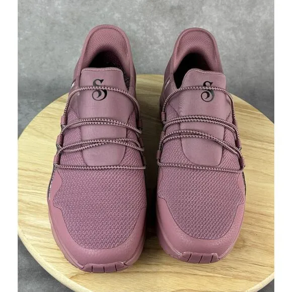 SKECHERS X Snoop Dogg Men's Pink Slip-Ins Sneakers Size 11
