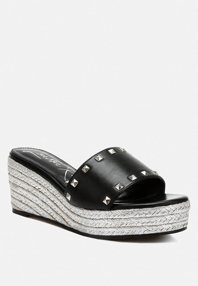 Slip On Espadrilles By MODE