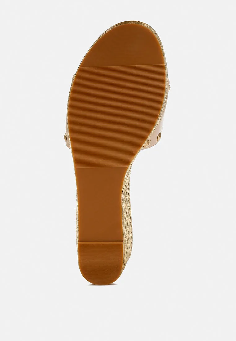 Slip On Espadrilles By MODE