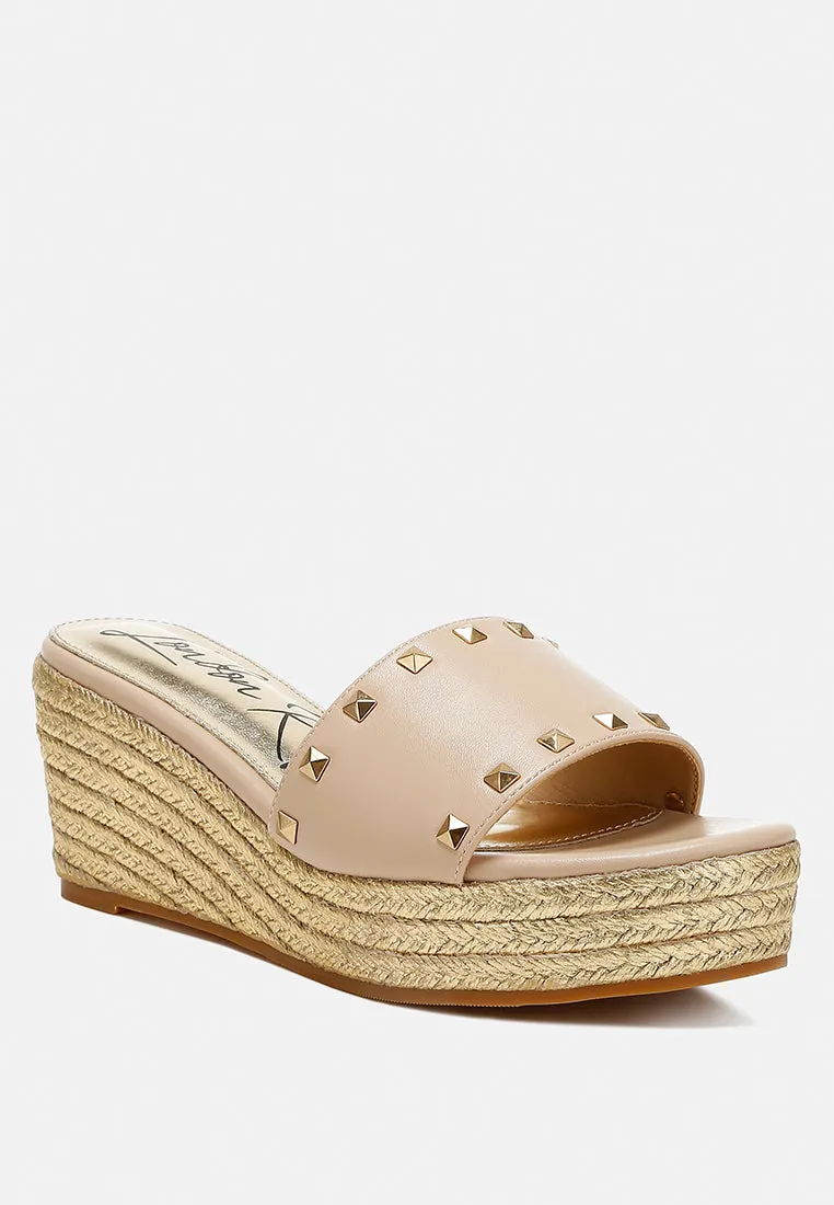 Slip On Espadrilles By MODE