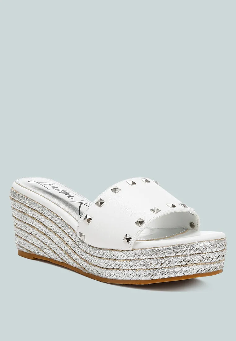 Slip On Espadrilles By MODE