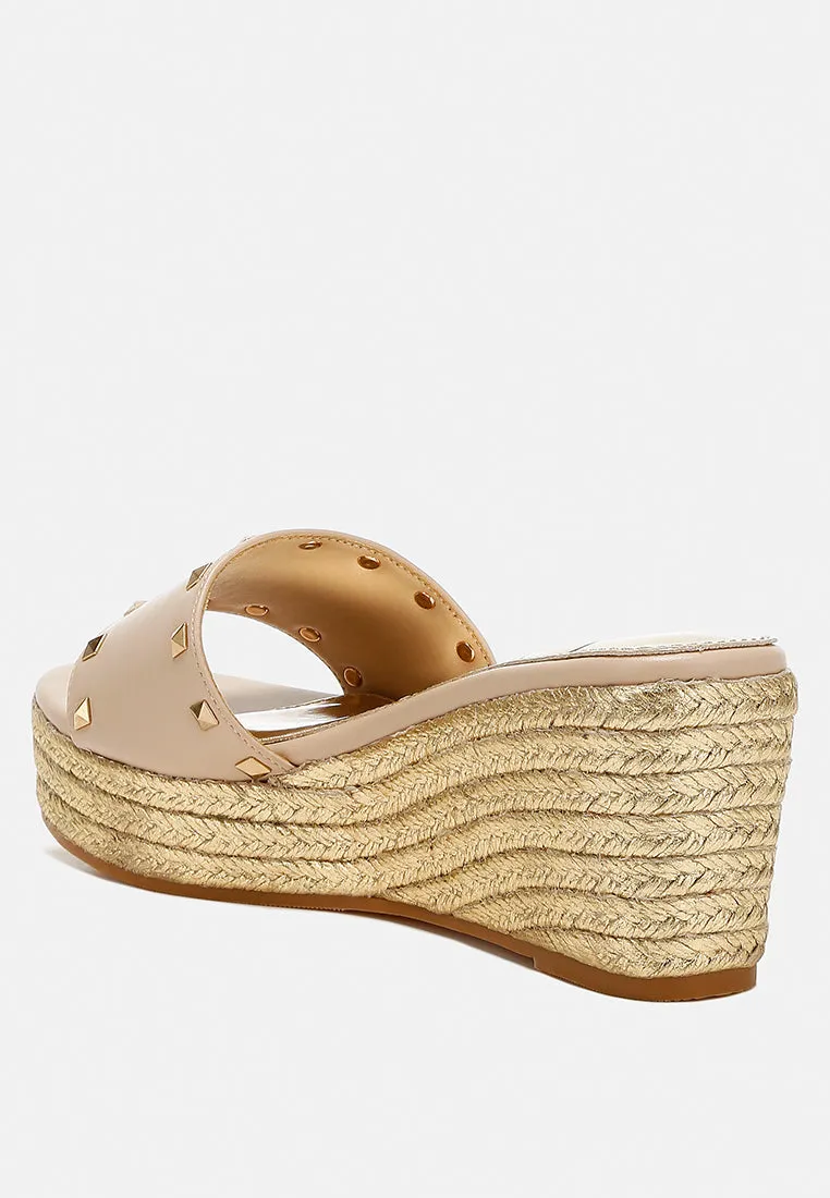 Slip On Espadrilles By MODE
