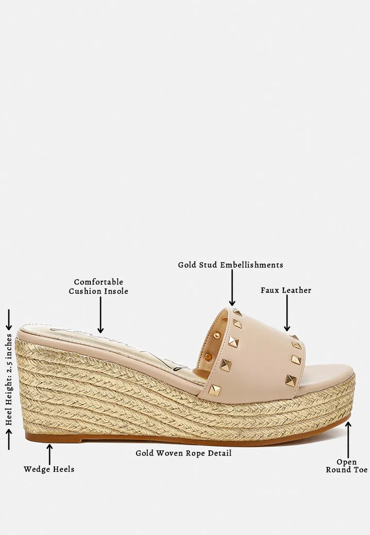 Slip On Espadrilles By RAG
