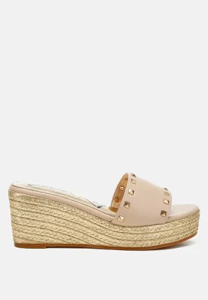 Slip On Espadrilles By RAG