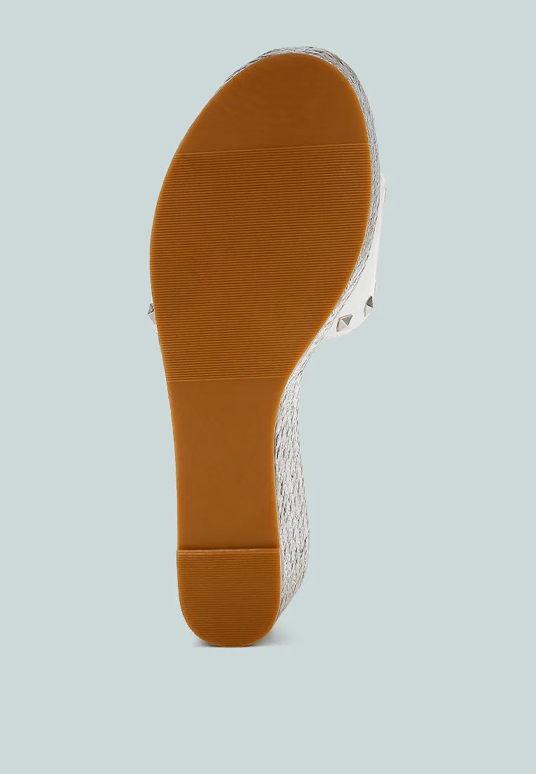 Slip On Espadrilles By RAG