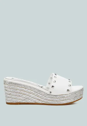 Slip On Espadrilles By Ruw