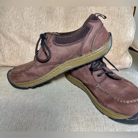 Sneakers Suede KEEN Men's Austin Casual Waterproof Clog