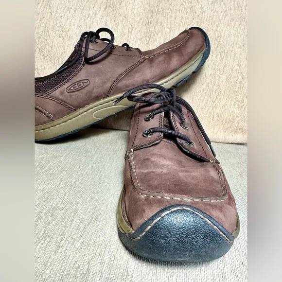 Sneakers Suede KEEN Men's Austin Casual Waterproof Clog