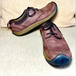 Sneakers Suede KEEN Men's Austin Casual Waterproof Clog