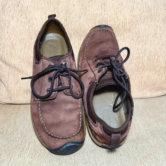 Sneakers Suede KEEN Men's Austin Casual Waterproof Clog