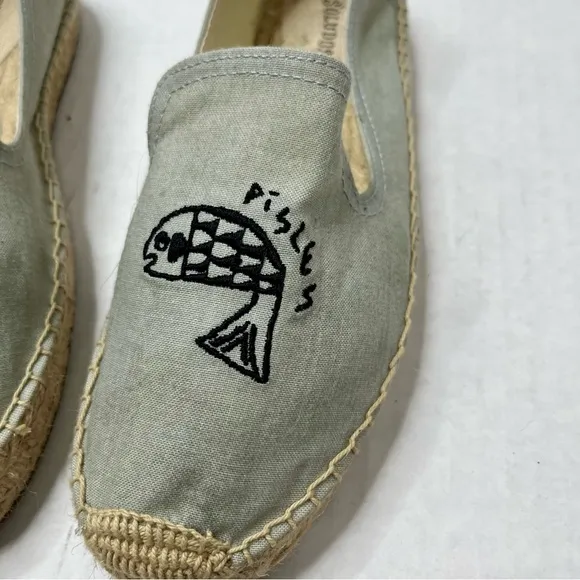 Soludos Custom Pisces Espadrilles