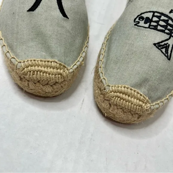 Soludos Custom Pisces Espadrilles