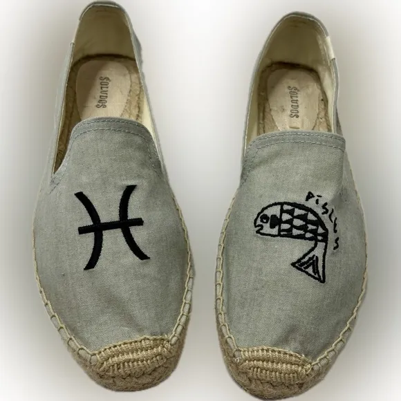 Soludos Custom Pisces Espadrilles