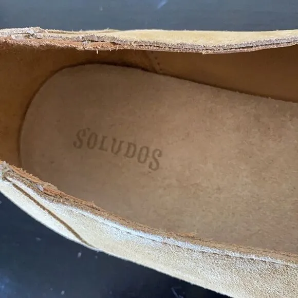 Soludos Women's Embroidered Smoking Loafers