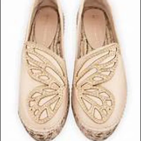 Sophia webster bibi espadrilles.