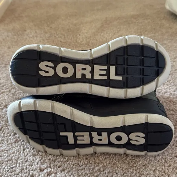 Sorel Carnival Explorer Fur Lined Boots