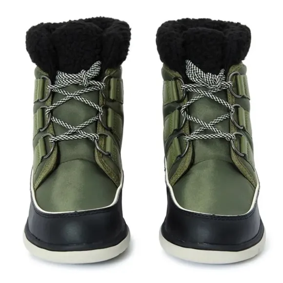 Sorel Carnival Explorer Fur Lined Boots