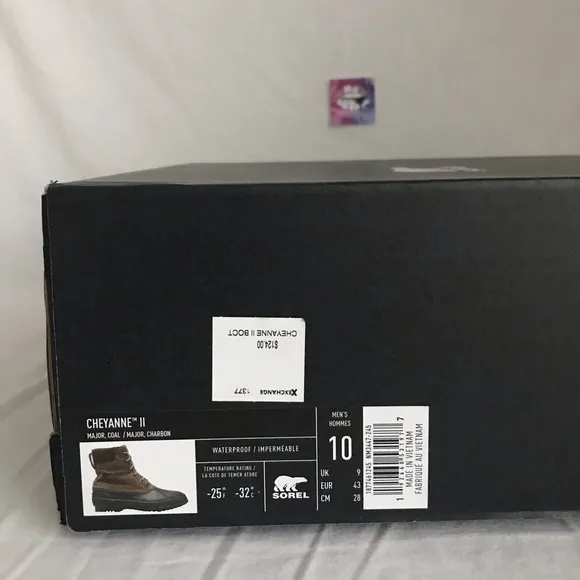 Sorel Cheyanne Waterproof Boots