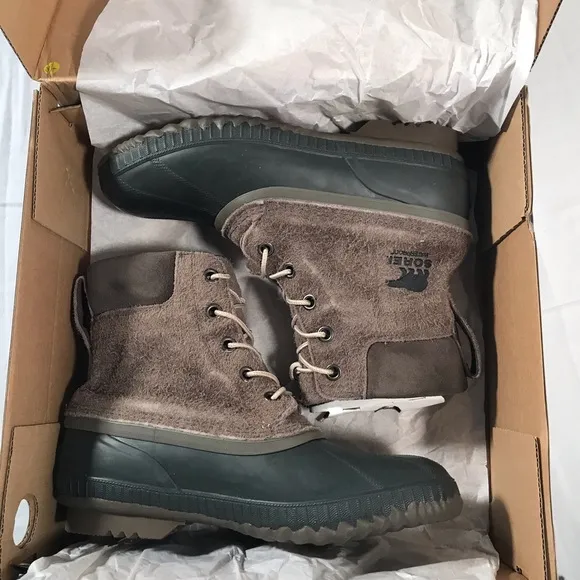Sorel Cheyanne Waterproof Boots