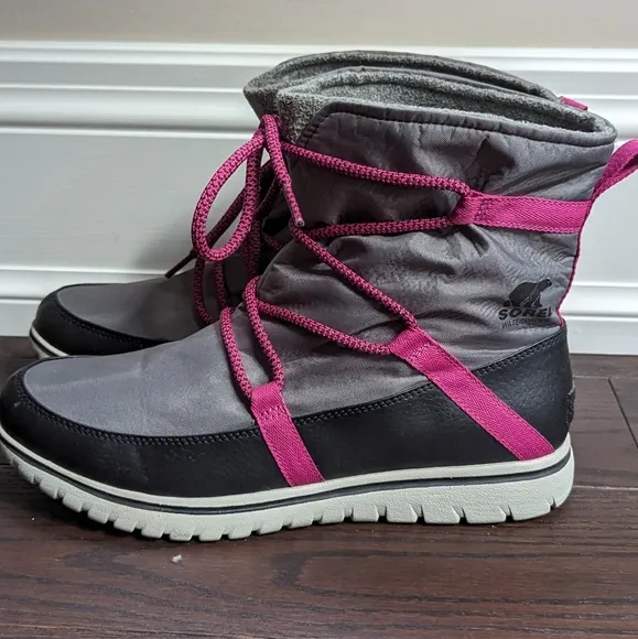 Sorel Cozy Explorer Waterproof Boots