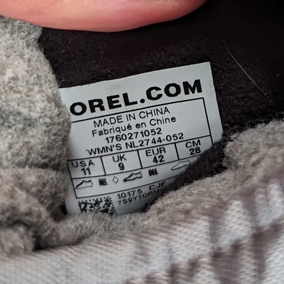 Sorel Cozy Explorer Waterproof Boots