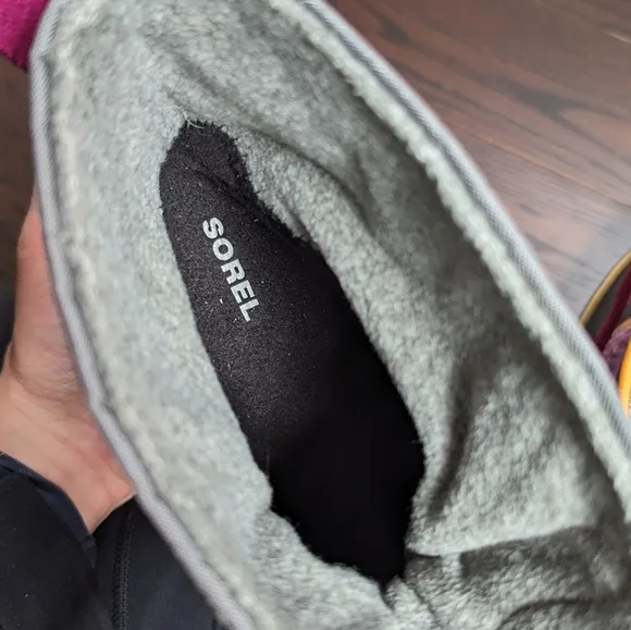 Sorel Cozy Explorer Waterproof Boots