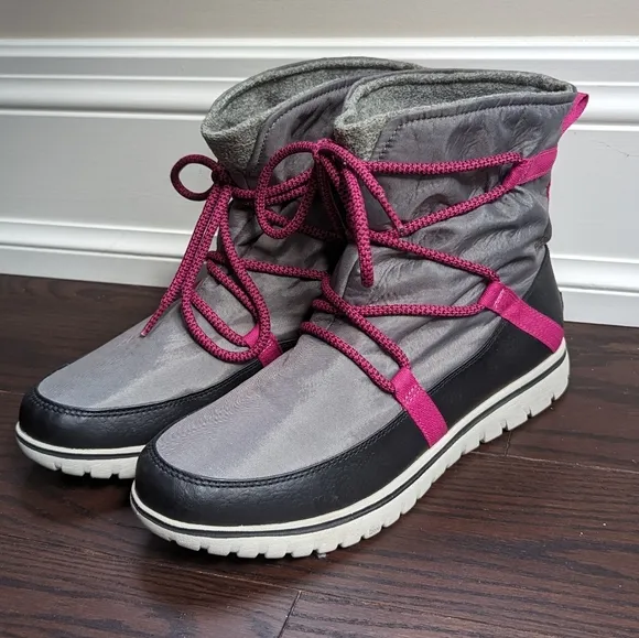 Sorel Cozy Explorer Waterproof Boots