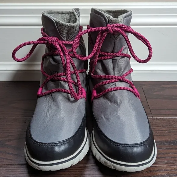 Sorel Cozy Explorer Waterproof Boots
