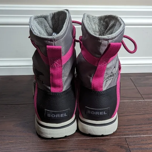 Sorel Cozy Explorer Waterproof Boots
