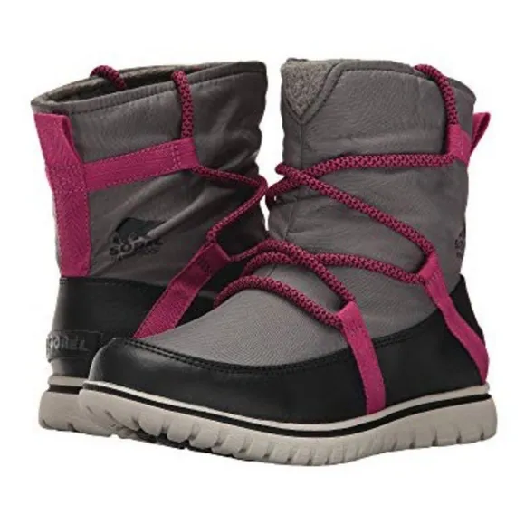 Sorel Cozy Explorer Waterproof Boots