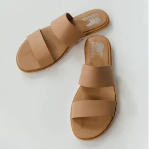 SOREL Ella II Two Strap Slide Sandal