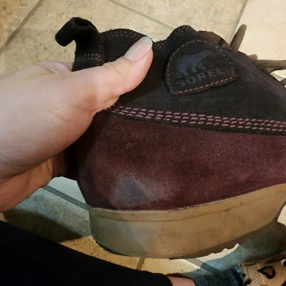 Sorel Greely Chukka Boots