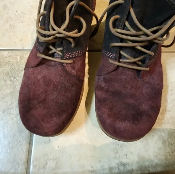 Sorel Greely Chukka Boots