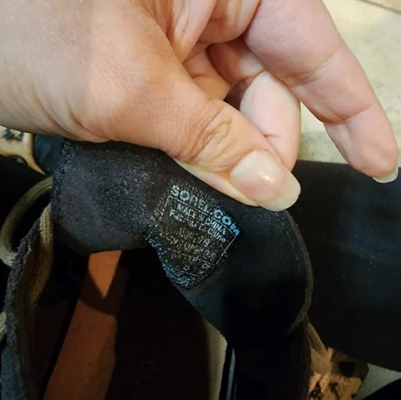 Sorel Greely Chukka Boots