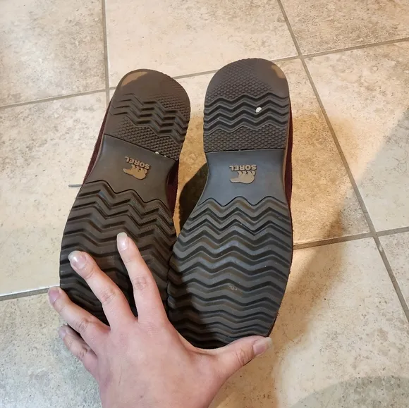 Sorel Greely Chukka Boots