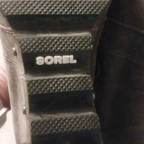 Sorel ‘Joan Of Arctic’ Wedge Boots Size 7.5