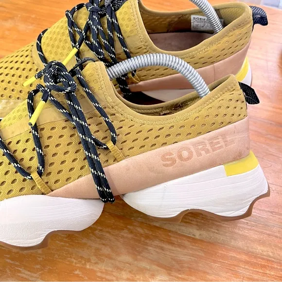 Sorel Kintetic™️ Impact Lace Women's Sneakers
