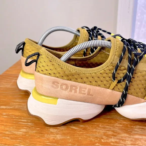 Sorel Kintetic™️ Impact Lace Women's Sneakers