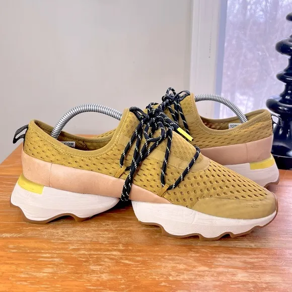 Sorel Kintetic™️ Impact Lace Women's Sneakers