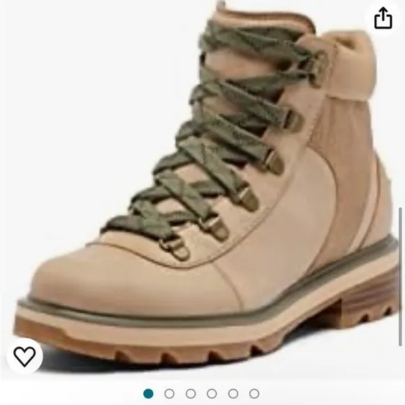 Sorel Lennox hiker waterproof boots