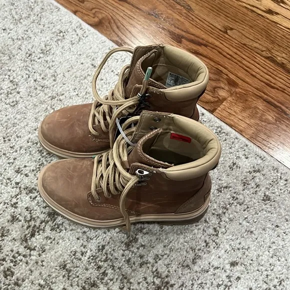 SOREL Lennox Lace Waterproof Boots