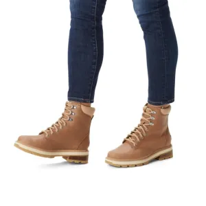 SOREL Lennox Lace Waterproof Boots