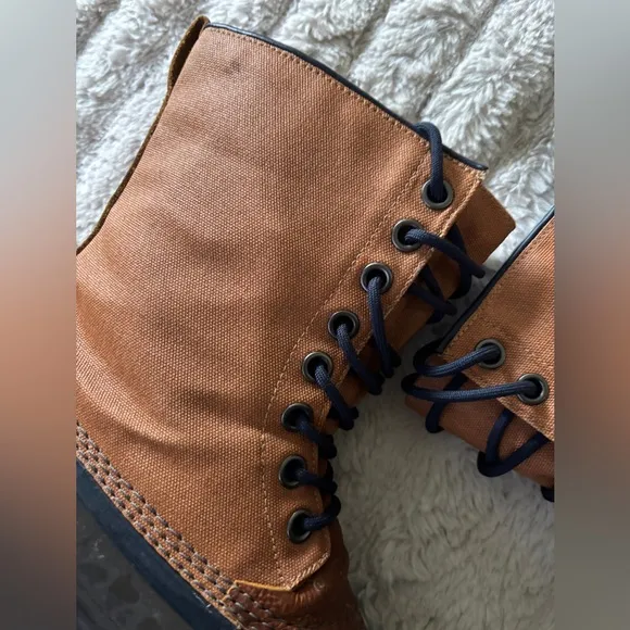 Sorel Men's Brown and Black 1964 Premium Waterproof Boots
