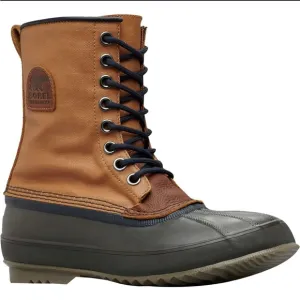 Sorel Men's Brown and Black 1964 Premium Waterproof Boots