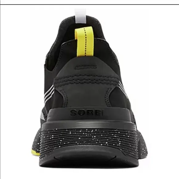 Sorel Men’s Kinetic Rush Mesh Sneakers NEW
