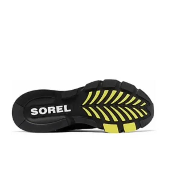 Sorel Men’s Kinetic Rush Mesh Sneakers NEW