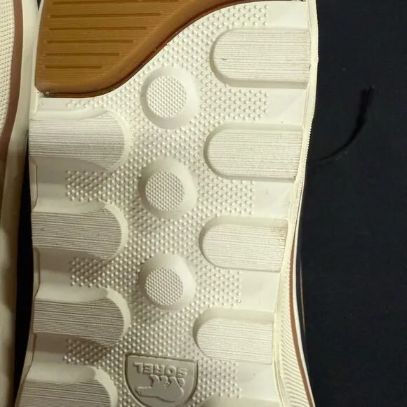 Sorel Metro II Chukka Waterproof Boots 11 Elk Chalk