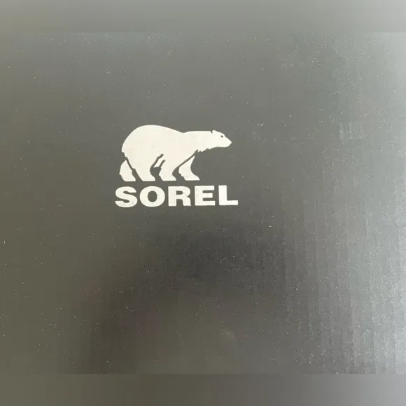 SOREL Out N About III Puffy Zip Waterproof Boots WHITE 10.5 Brand New Box NIB