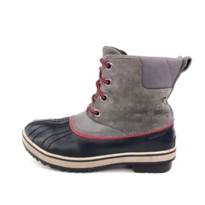 Sorel Slimpack II Lace Waterproof Winter Snow Boots Kids 6