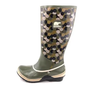 Sorel Sorellington Graphic Wellington Rain Boots 7